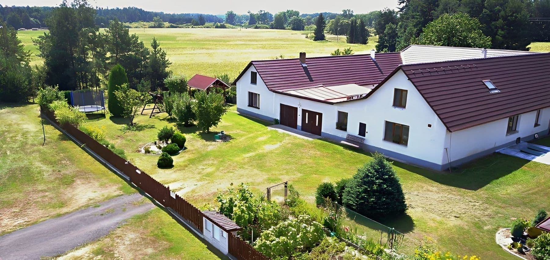 recreational property to rent, 0 m², Halámky, Jihočeský Region recreational property to rent, 0 m², Halámky, Jihočeský Region
