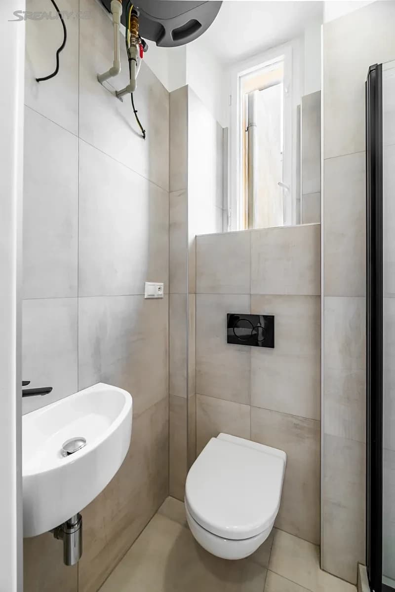 1 bedroom with open-plan kitchen flat for sale, 41 m², Nezamyslova, Prague, Prague 1 bedroom with open-plan kitchen flat for sale, 41 m², Nezamyslova, Prague, Prague