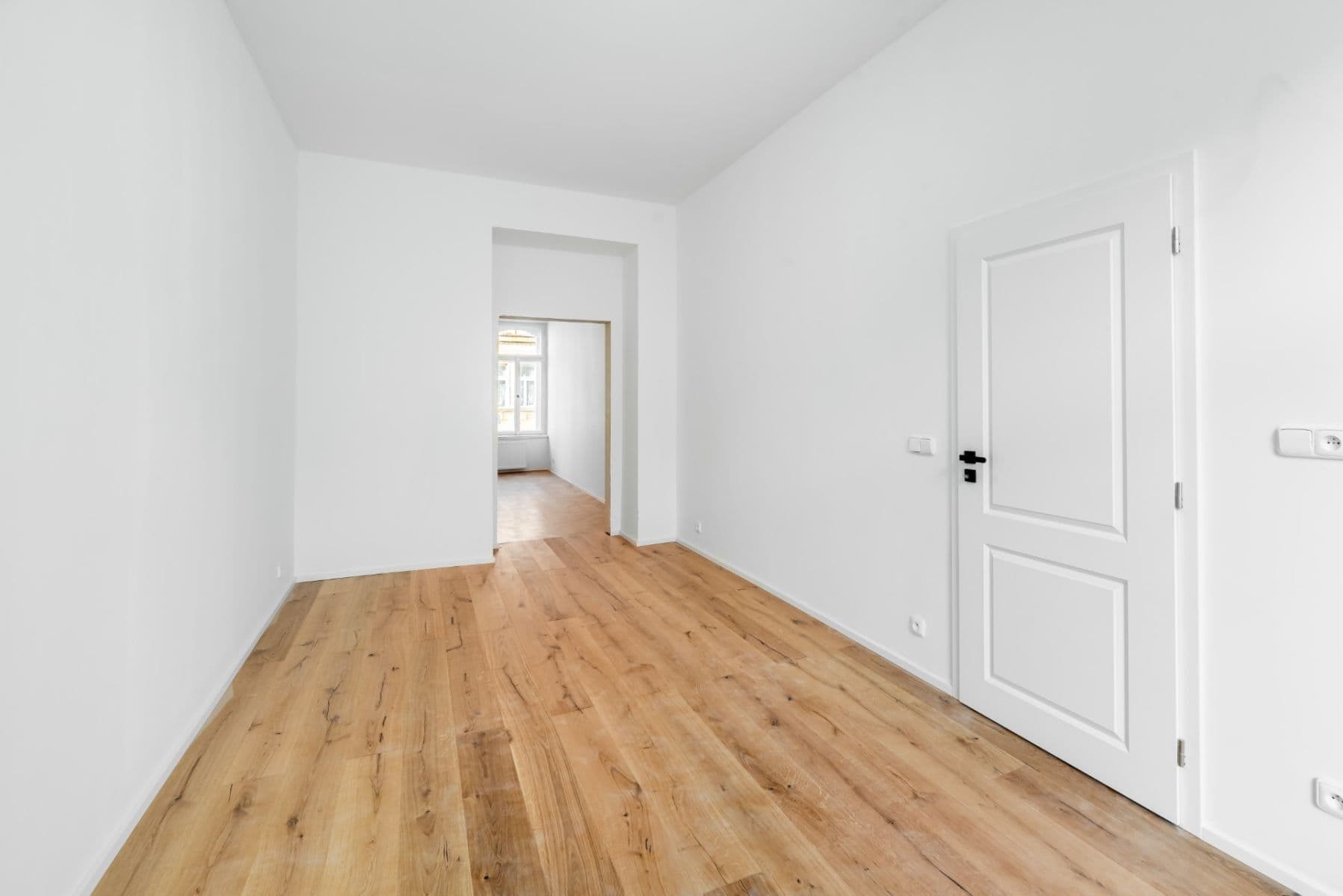 1 bedroom with open-plan kitchen flat for sale, 41 m², Nezamyslova, Prague, Prague 1 bedroom with open-plan kitchen flat for sale, 41 m², Nezamyslova, Prague, Prague