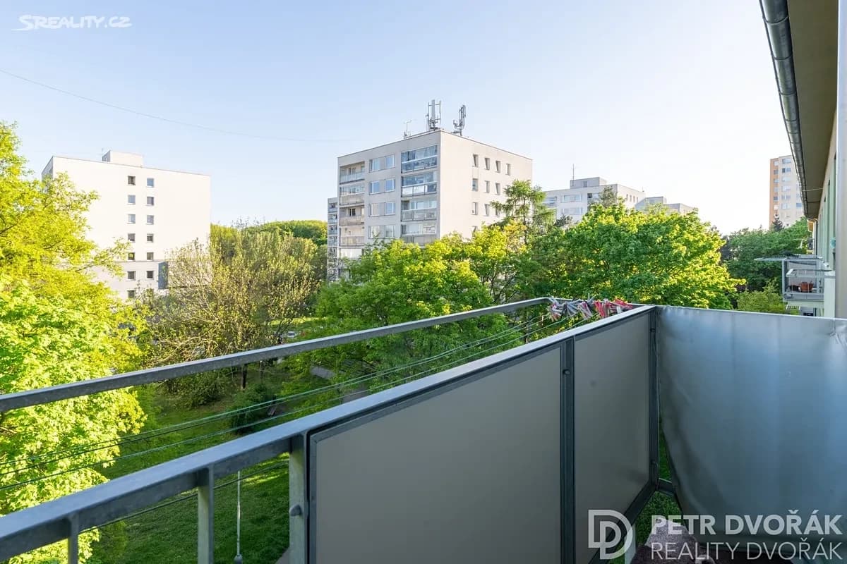 1 bedroom with open-plan kitchen flat to rent, 54 m², Buková, Prague, Prague 1 bedroom with open-plan kitchen flat to rent, 54 m², Buková, Prague, Prague