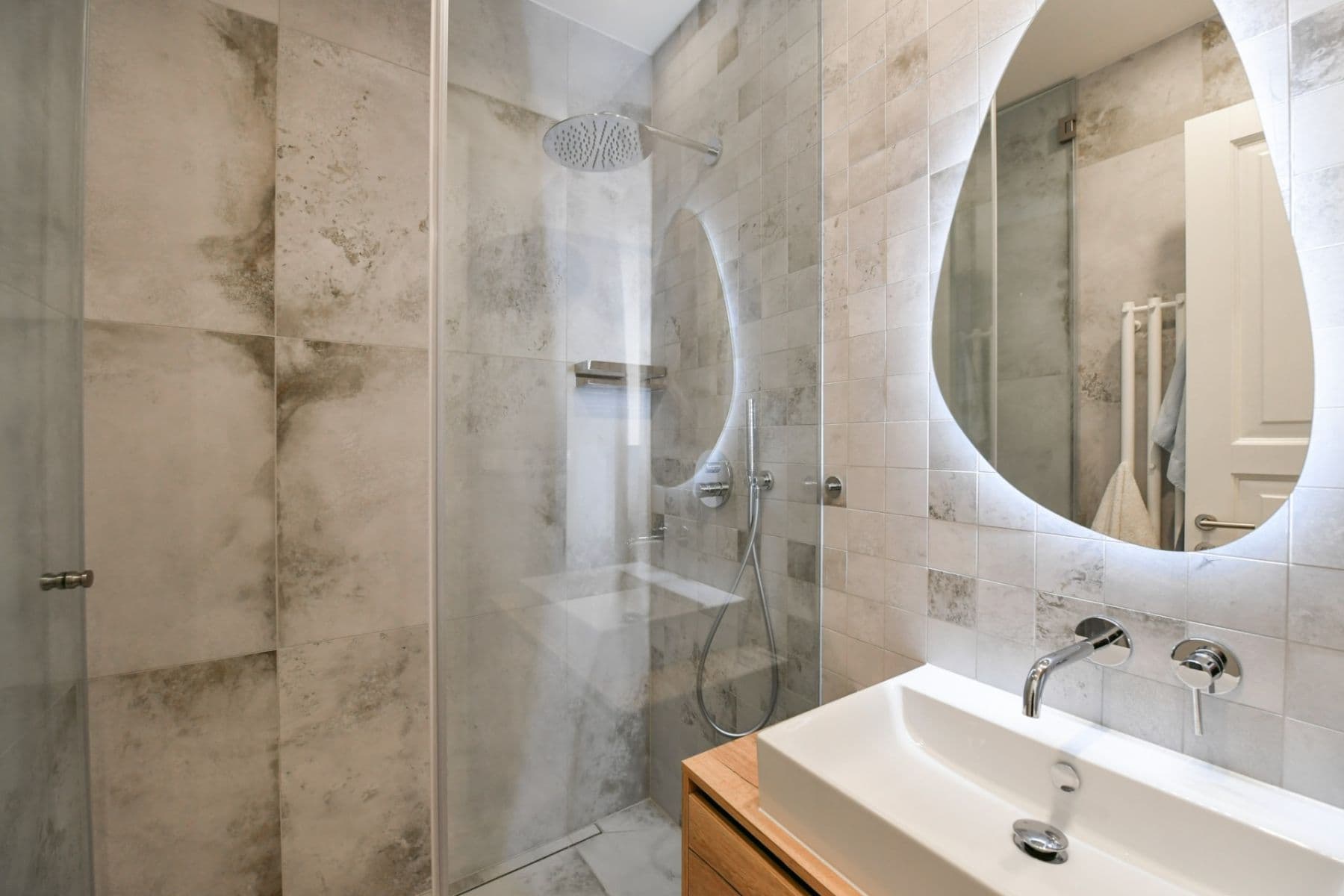 1 bedroom with open-plan kitchen flat to rent, 44 m², Na Spojce, Prague, Prague 1 bedroom with open-plan kitchen flat to rent, 44 m², Na Spojce, Prague, Prague