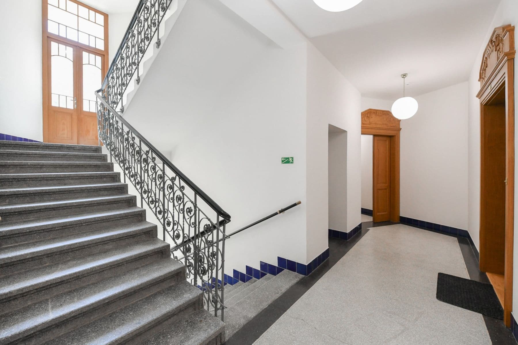 1 bedroom with open-plan kitchen flat to rent, 44 m², Na Spojce, Prague, Prague 1 bedroom with open-plan kitchen flat to rent, 44 m², Na Spojce, Prague, Prague