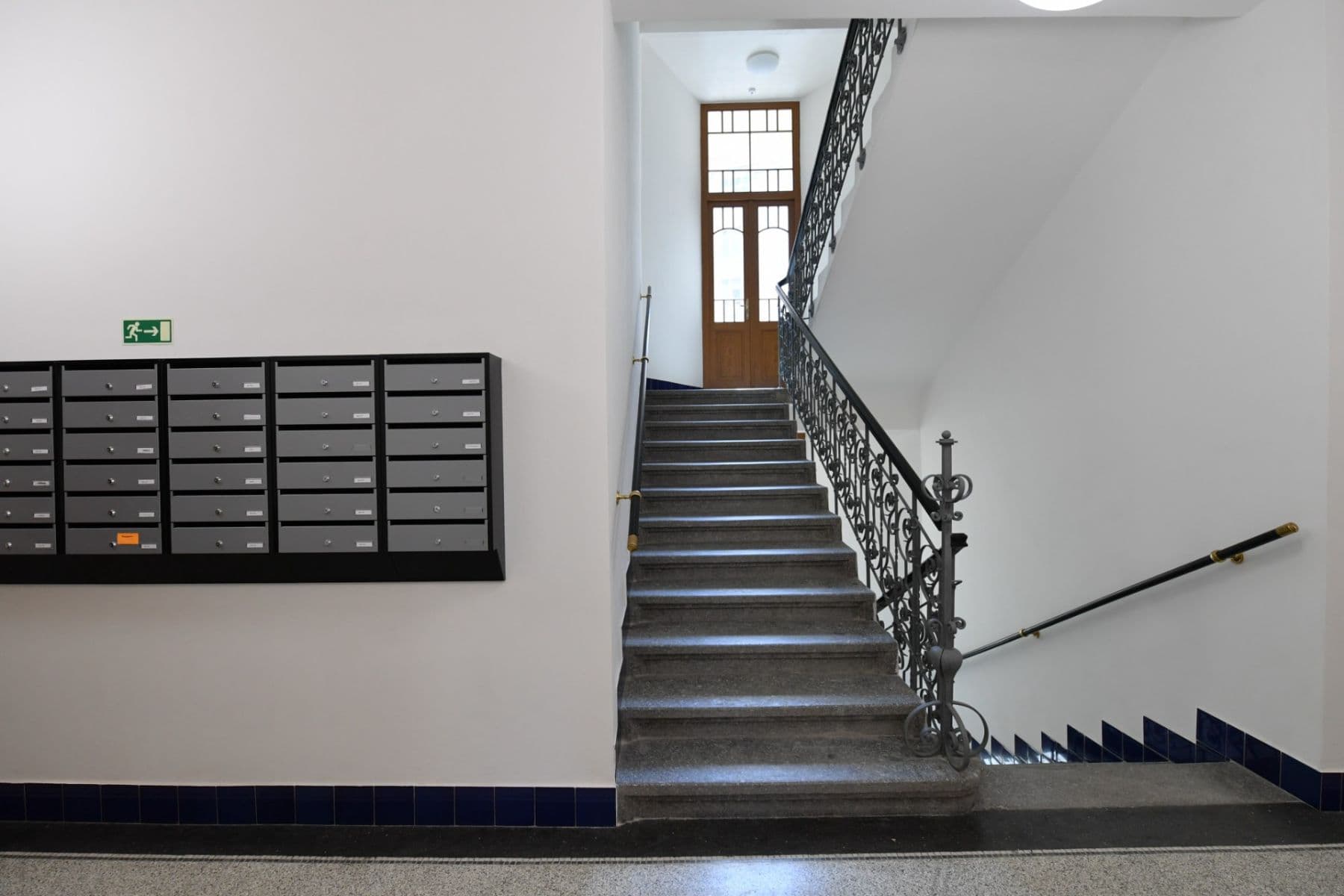 1 bedroom with open-plan kitchen flat to rent, 44 m², Na Spojce, Prague, Prague 1 bedroom with open-plan kitchen flat to rent, 44 m², Na Spojce, Prague, Prague
