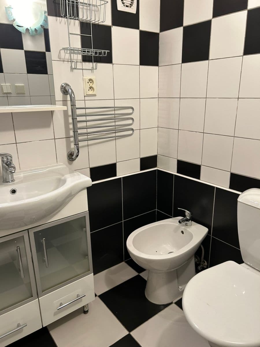 Studio flat for sale, 20 m², Nedvědovo náměstí, Prague, Prague Studio flat for sale, 20 m², Nedvědovo náměstí, Prague, Prague