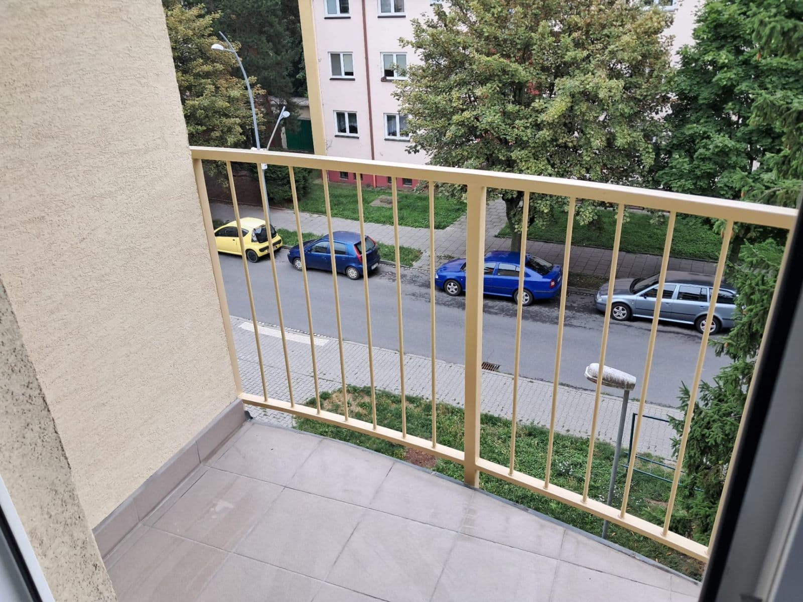 Studio flat to rent, 33 m², gen. Píky, Olomouc, Olomoucký Region Studio flat to rent, 33 m², gen. Píky, Olomouc, Olomoucký Region