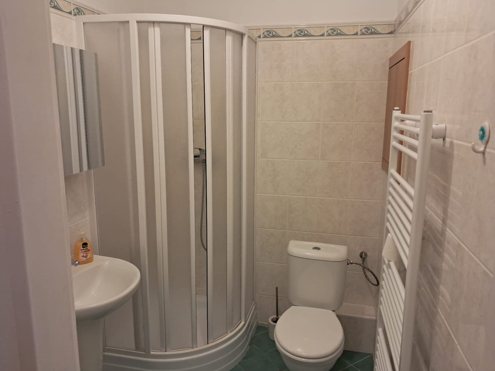 Studio flat to rent, 33 m², gen. Píky, Olomouc, Olomoucký Region Studio flat to rent, 33 m², gen. Píky, Olomouc, Olomoucký Region