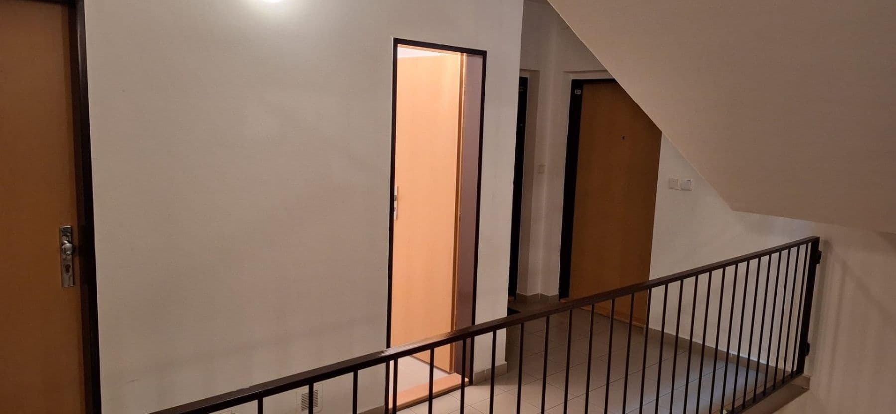 Studio flat to rent, 33 m², gen. Píky, Olomouc, Olomoucký Region Studio flat to rent, 33 m², gen. Píky, Olomouc, Olomoucký Region