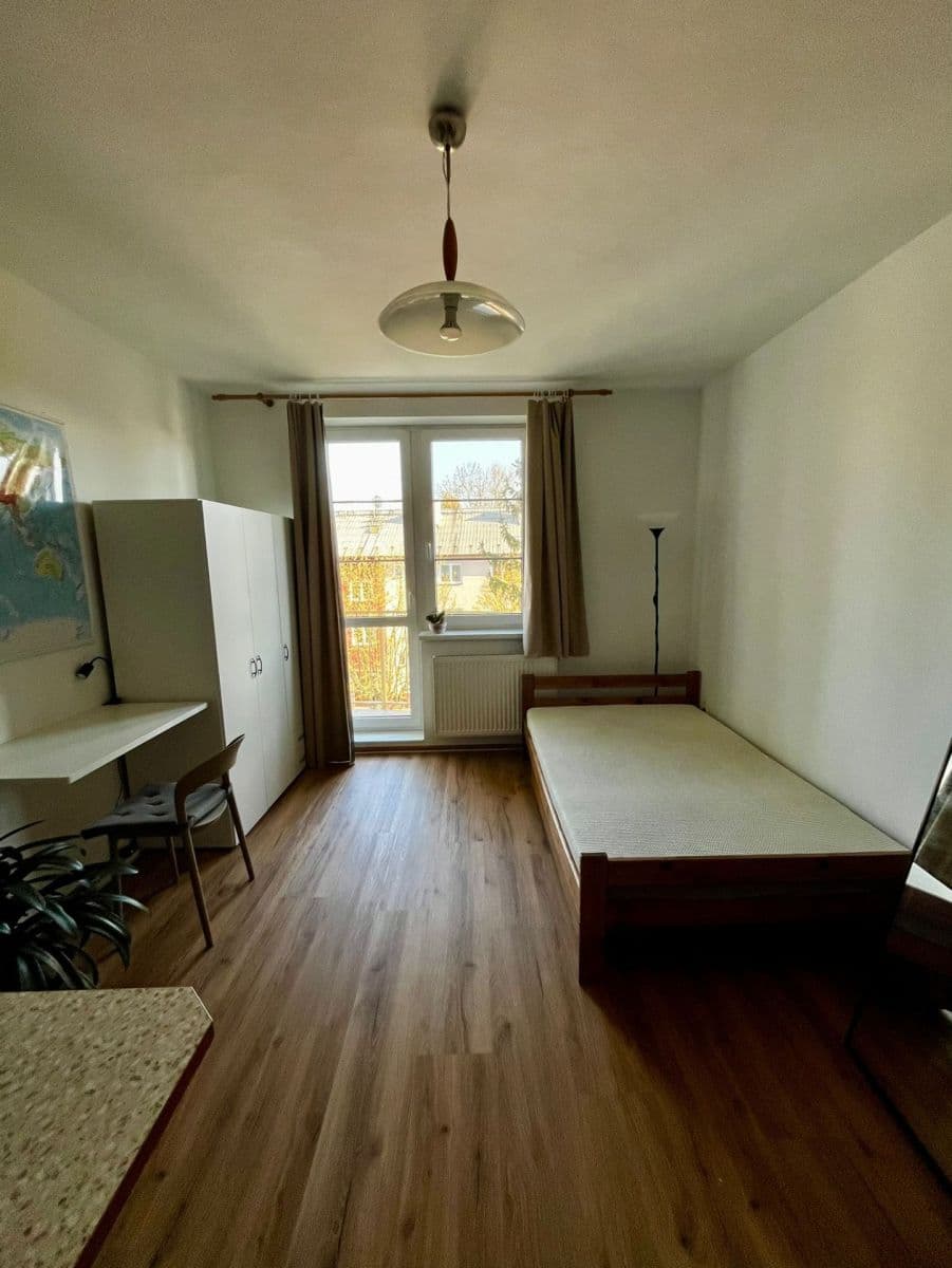 Studio flat to rent, 33 m², gen. Píky, Olomouc, Olomoucký Region Studio flat to rent, 33 m², gen. Píky, Olomouc, Olomoucký Region