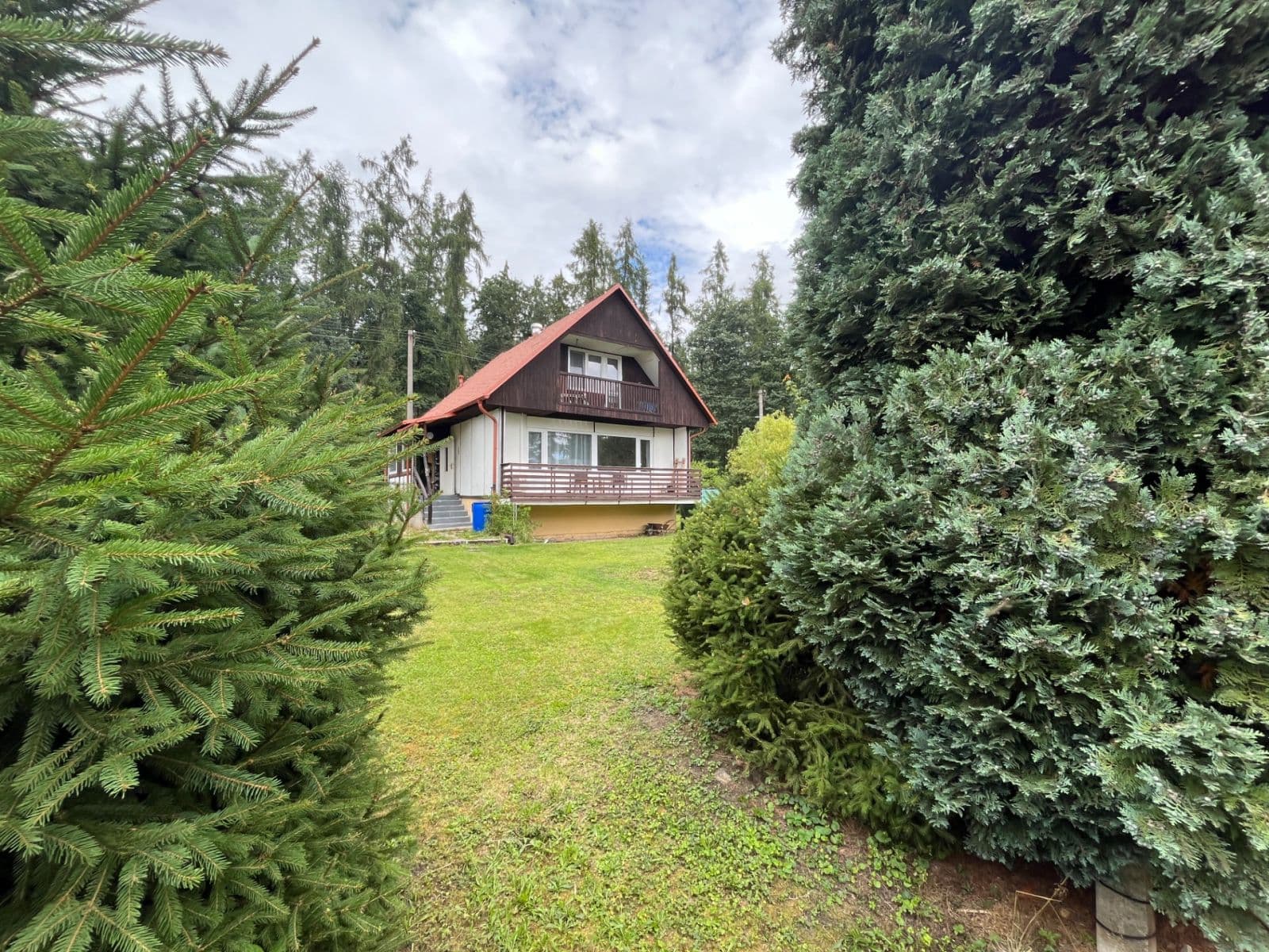 house for sale, 112 m², Hradečno, Středočeský Region house for sale, 112 m², Hradečno, Středočeský Region