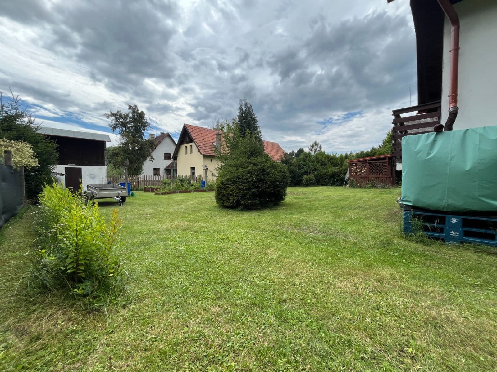 house for sale, 112 m², Hradečno, Středočeský Region house for sale, 112 m², Hradečno, Středočeský Region