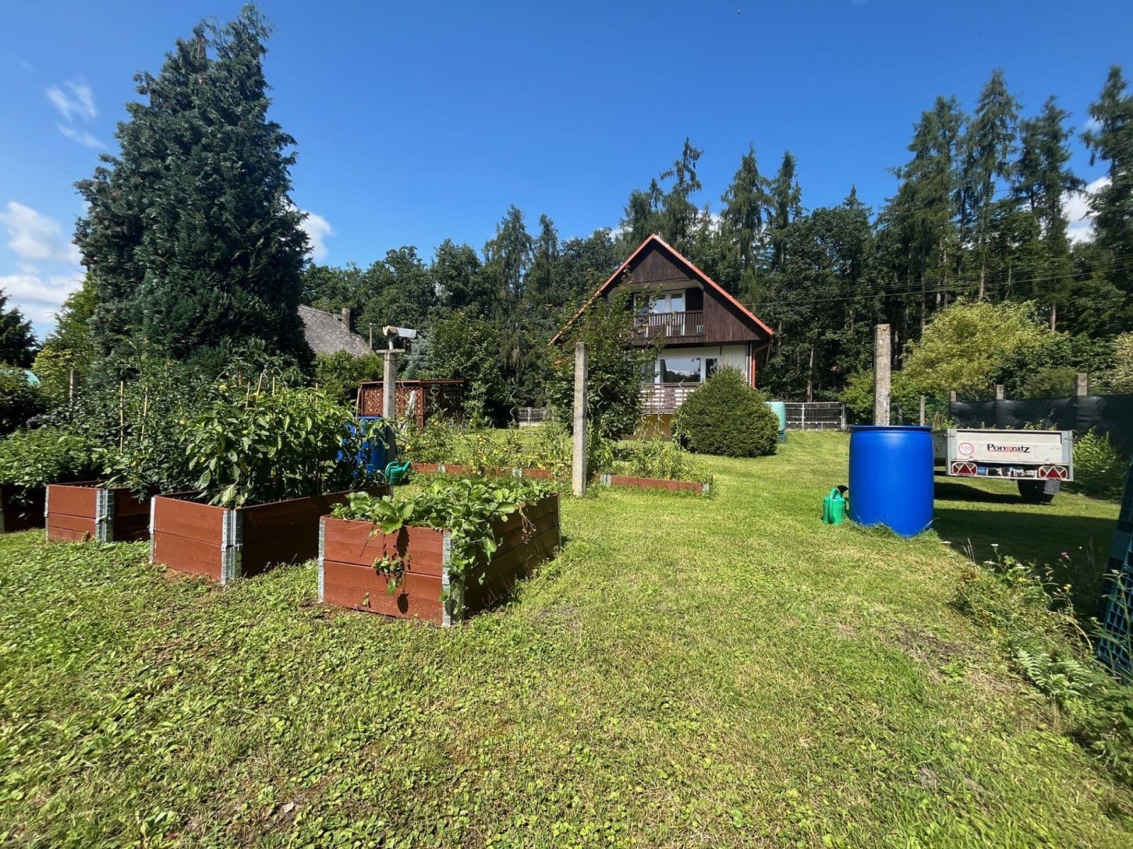 house for sale, 112 m², Hradečno, Středočeský Region house for sale, 112 m², Hradečno, Středočeský Region