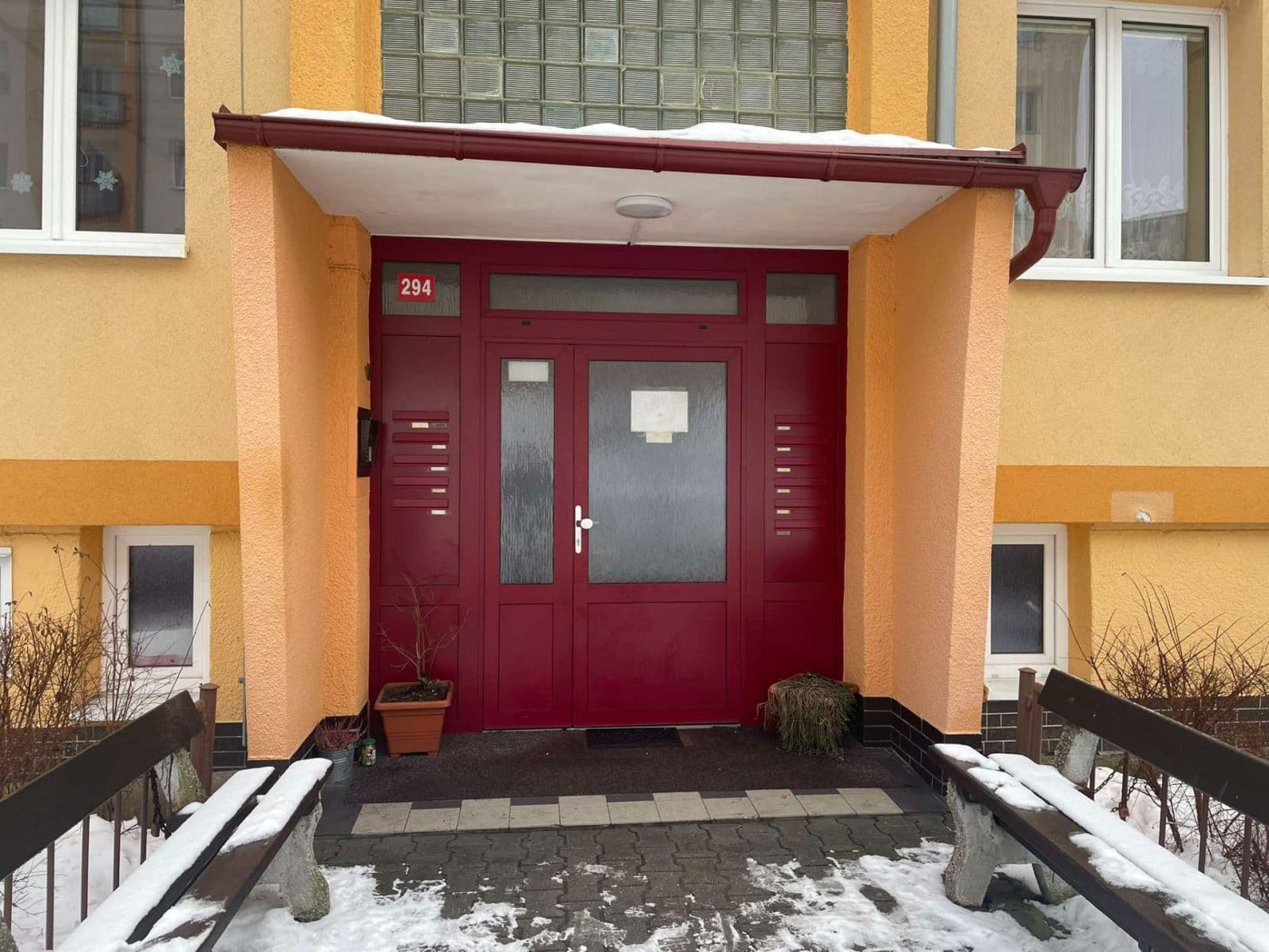 3 bedroom with open-plan kitchen flat to rent, 64 m², J. A. Komenského, Meziboří, Ústecký Region 3 bedroom with open-plan kitchen flat to rent, 64 m², J. A. Komenského, Meziboří, Ústecký Region