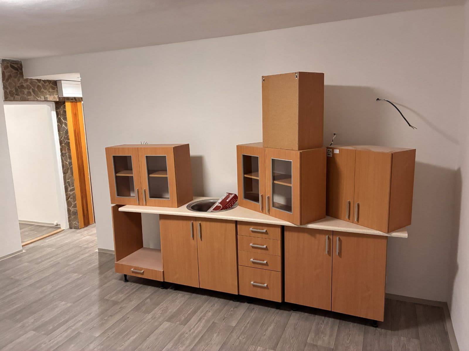 3 bedroom with open-plan kitchen flat to rent, 64 m², J. A. Komenského, Meziboří, Ústecký Region 3 bedroom with open-plan kitchen flat to rent, 64 m², J. A. Komenského, Meziboří, Ústecký Region