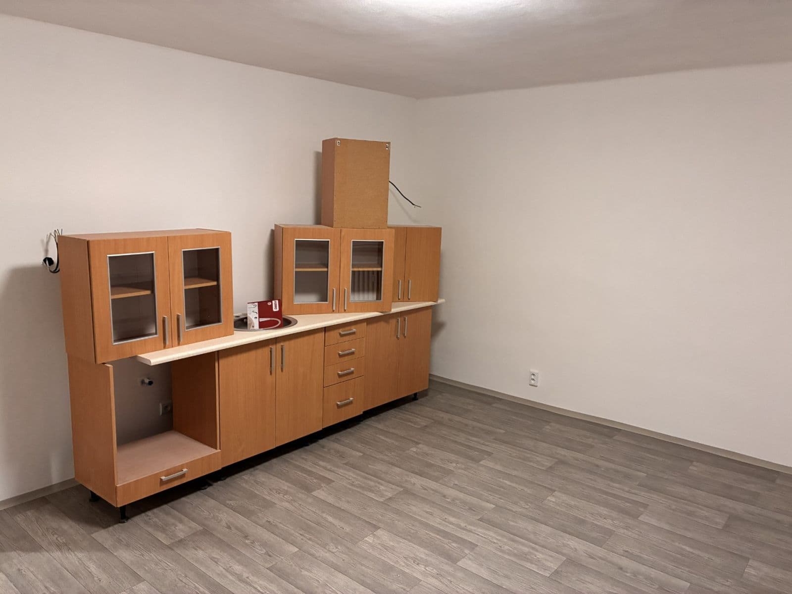 3 bedroom with open-plan kitchen flat to rent, 64 m², J. A. Komenského, Meziboří, Ústecký Region 3 bedroom with open-plan kitchen flat to rent, 64 m², J. A. Komenského, Meziboří, Ústecký Region