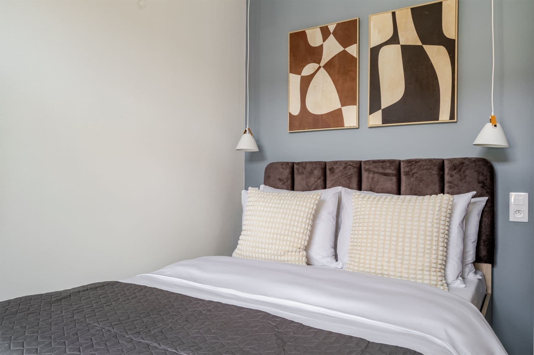 flat to rent, 33 m², Svatoslavova, Prague, Prague flat to rent, 33 m², Svatoslavova, Prague, Prague