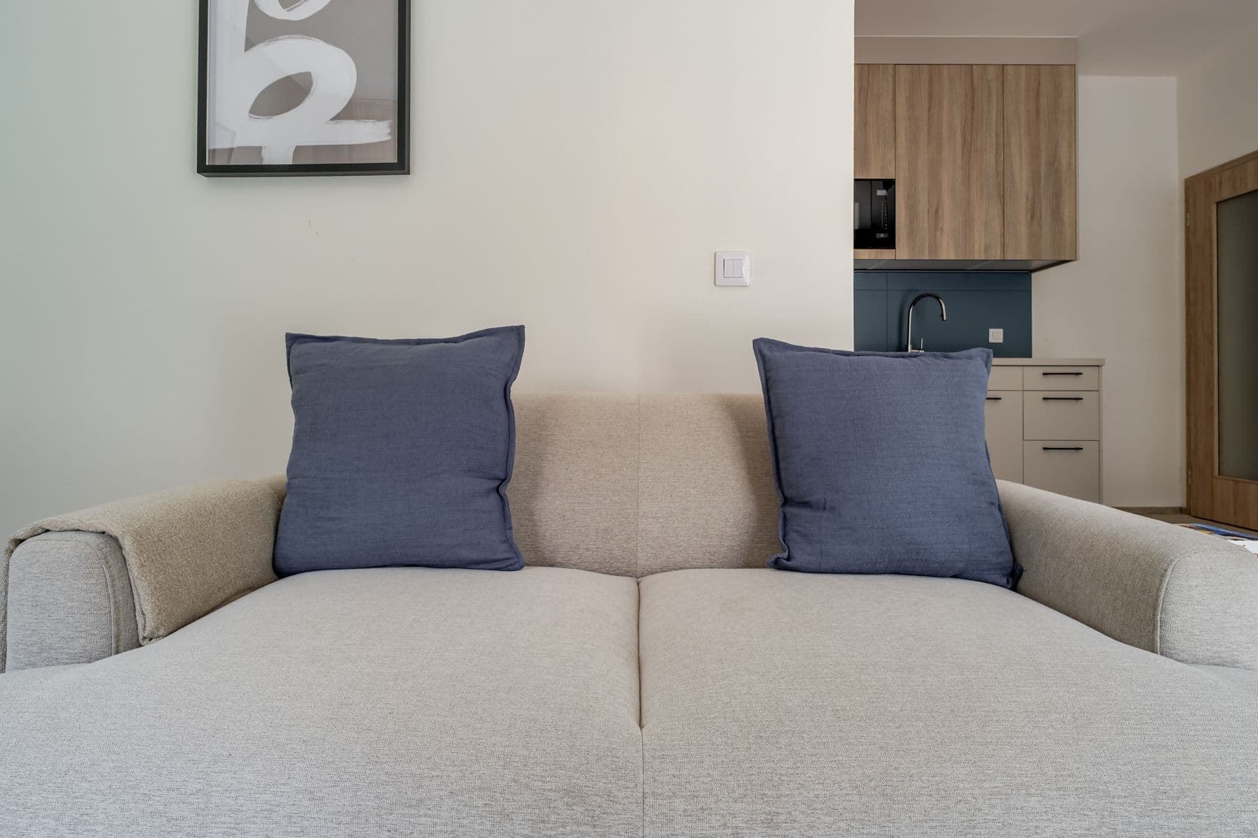 flat to rent, 45 m², Svatoslavova, Prague, Prague flat to rent, 45 m², Svatoslavova, Prague, Prague