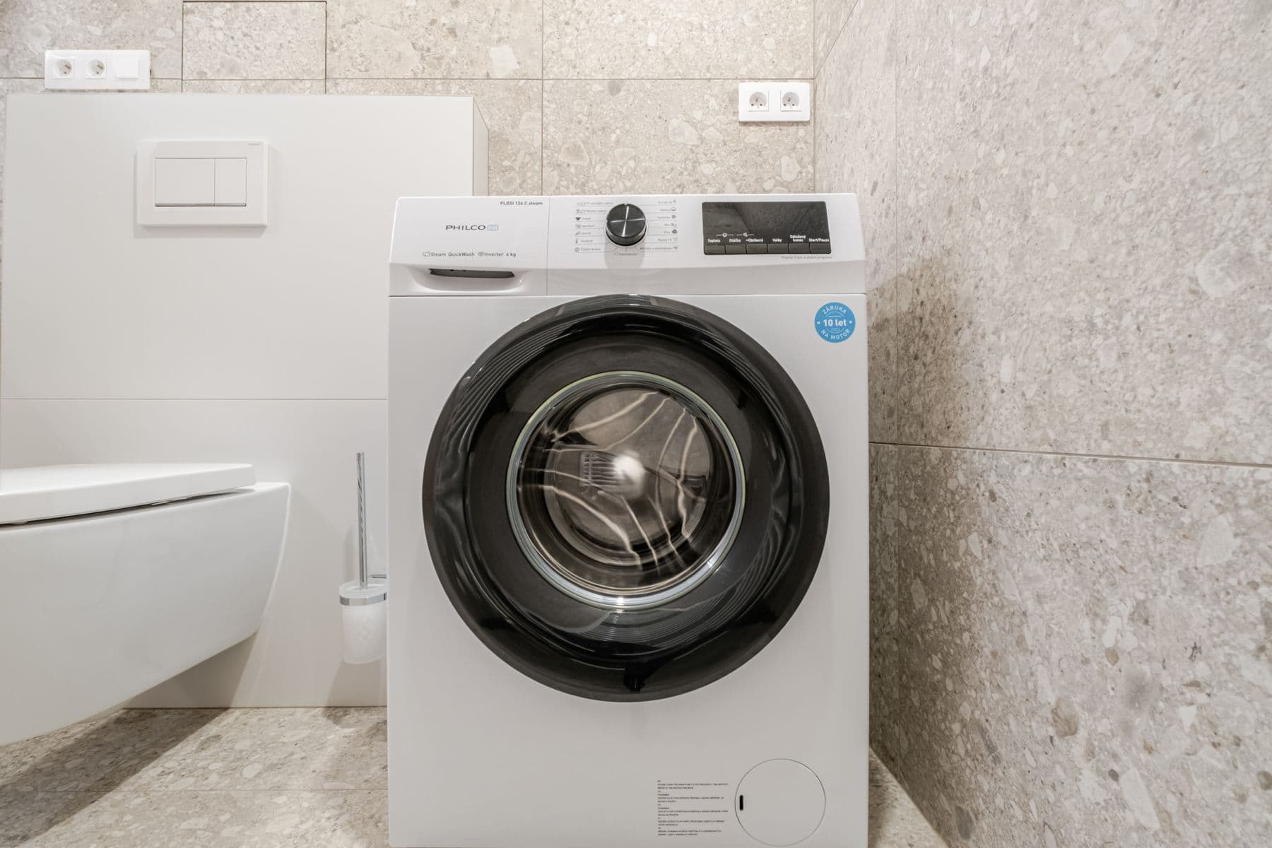 flat to rent, 45 m², Svatoslavova, Prague, Prague flat to rent, 45 m², Svatoslavova, Prague, Prague