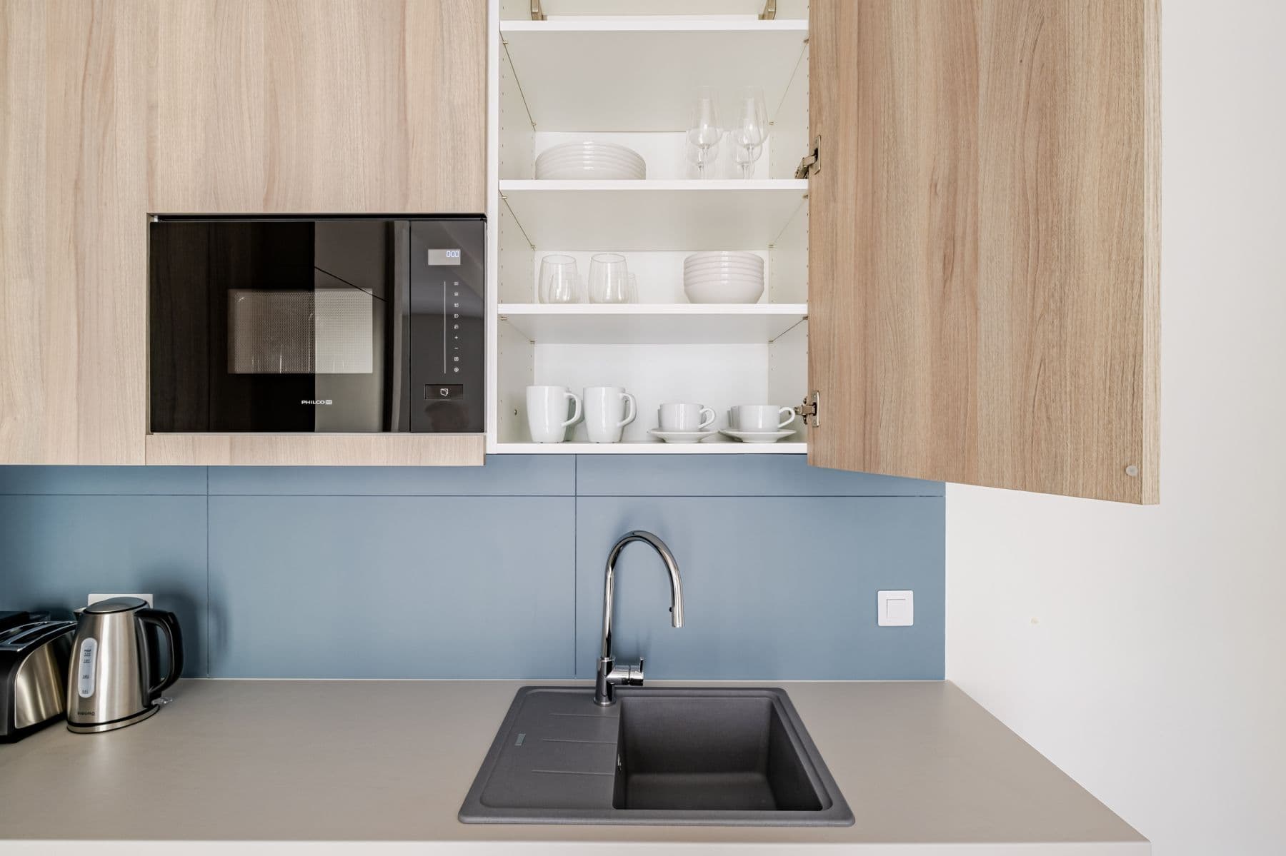 flat to rent, 45 m², Svatoslavova, Prague, Prague flat to rent, 45 m², Svatoslavova, Prague, Prague