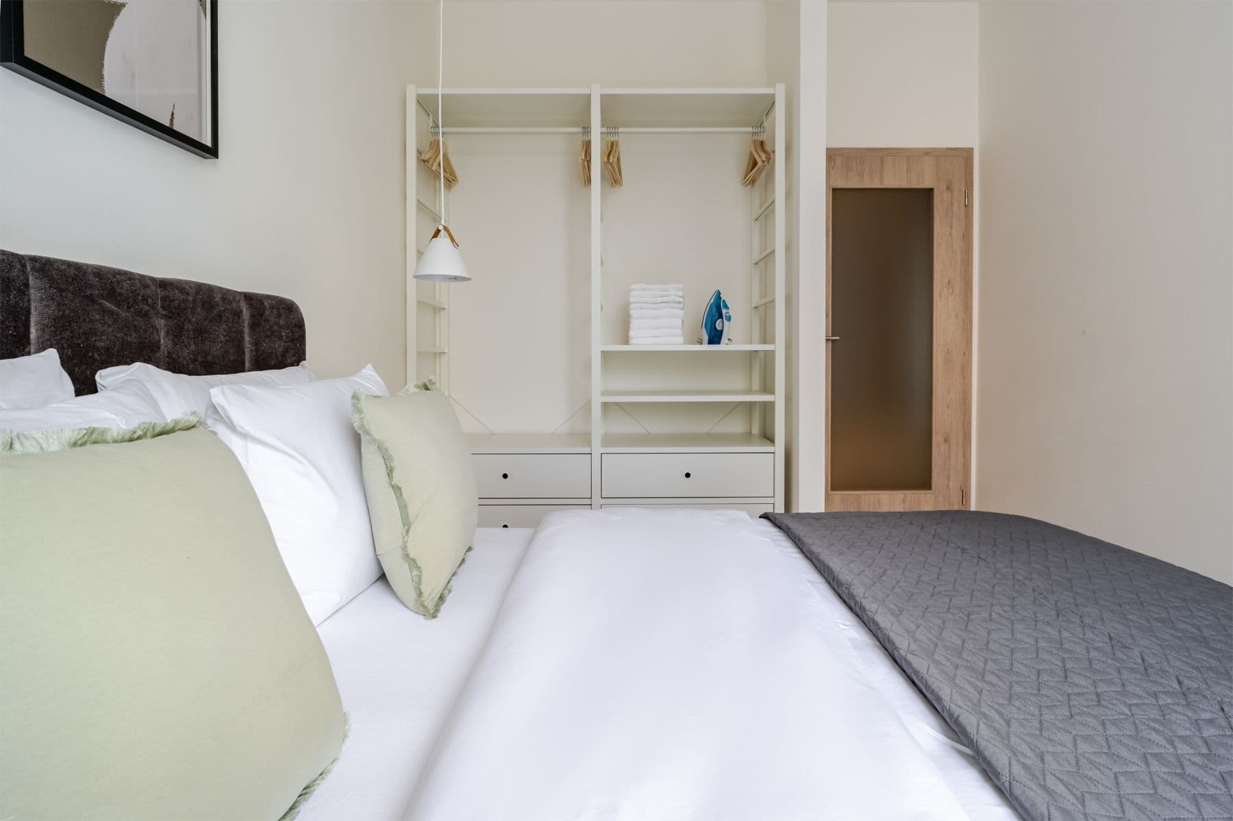 flat to rent, 39 m², Svatoslavova, Prague, Prague flat to rent, 39 m², Svatoslavova, Prague, Prague