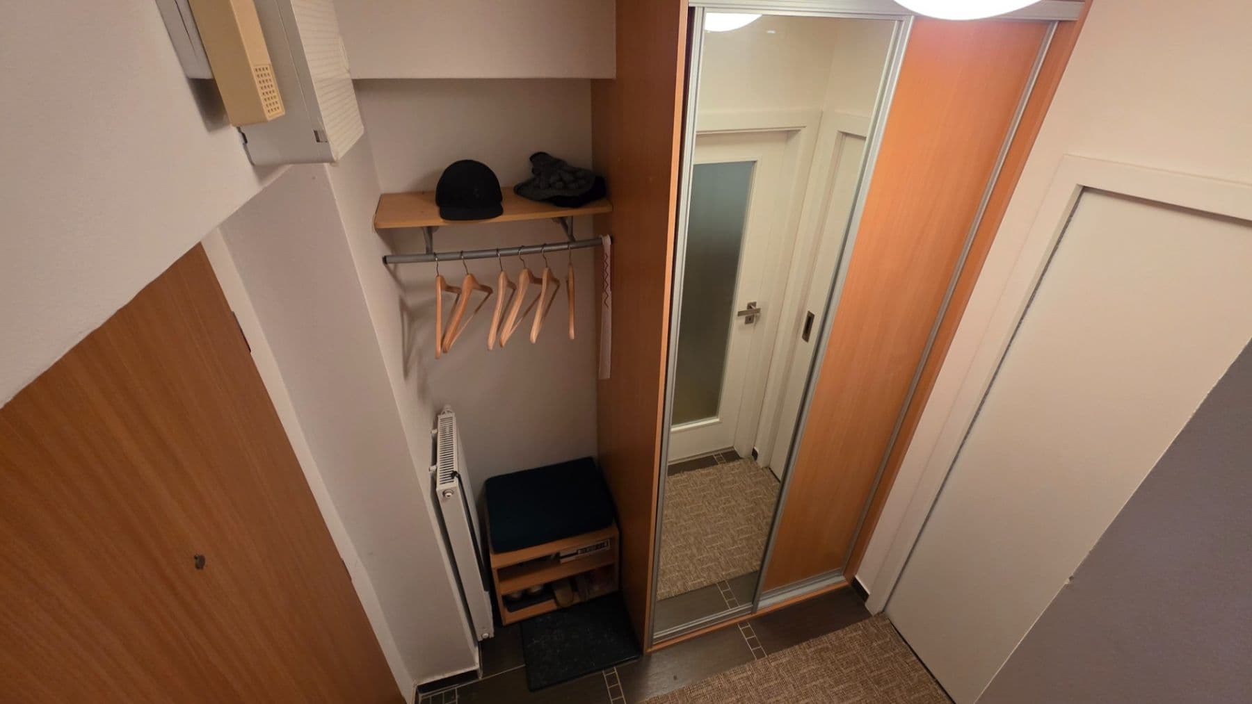 1 bedroom with open-plan kitchen flat for sale, 52 m², Železná Ruda, Plzeňský Region 1 bedroom with open-plan kitchen flat for sale, 52 m², Železná Ruda, Plzeňský Region