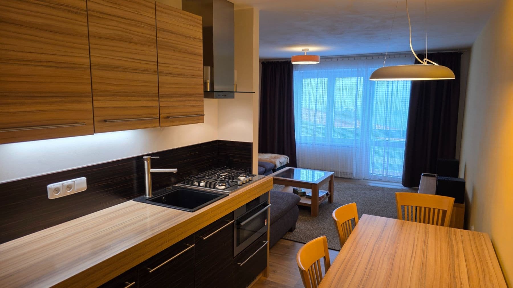 1 bedroom with open-plan kitchen flat for sale, 52 m², Železná Ruda, Plzeňský Region 1 bedroom with open-plan kitchen flat for sale, 52 m², Železná Ruda, Plzeňský Region