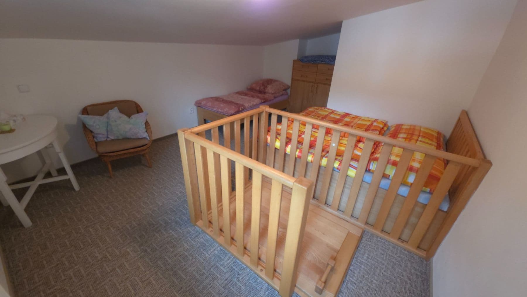 1 bedroom with open-plan kitchen flat for sale, 52 m², Železná Ruda, Plzeňský Region 1 bedroom with open-plan kitchen flat for sale, 52 m², Železná Ruda, Plzeňský Region