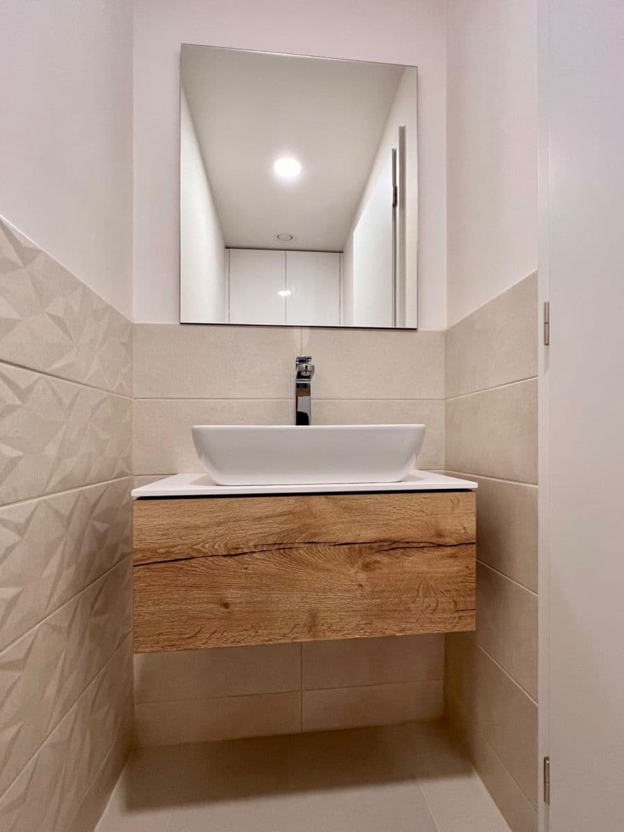 1 bedroom with open-plan kitchen flat to rent, 53 m², U Plynárny, Prague, Prague 1 bedroom with open-plan kitchen flat to rent, 53 m², U Plynárny, Prague, Prague