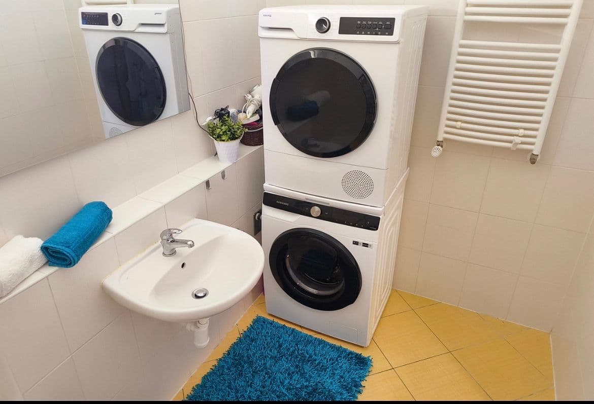 2 bedroom with open-plan kitchen flat for sale, 96 m², Blachutova, Prague, Prague 2 bedroom with open-plan kitchen flat for sale, 96 m², Blachutova, Prague, Prague