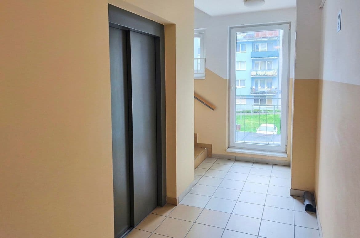 2 bedroom with open-plan kitchen flat for sale, 96 m², Blachutova, Prague, Prague 2 bedroom with open-plan kitchen flat for sale, 96 m², Blachutova, Prague, Prague