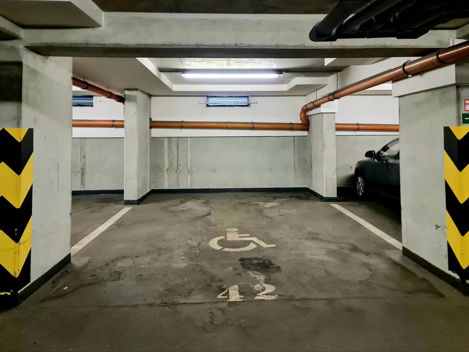 2 bedroom with open-plan kitchen flat for sale, 96 m², Blachutova, Prague, Prague 2 bedroom with open-plan kitchen flat for sale, 96 m², Blachutova, Prague, Prague