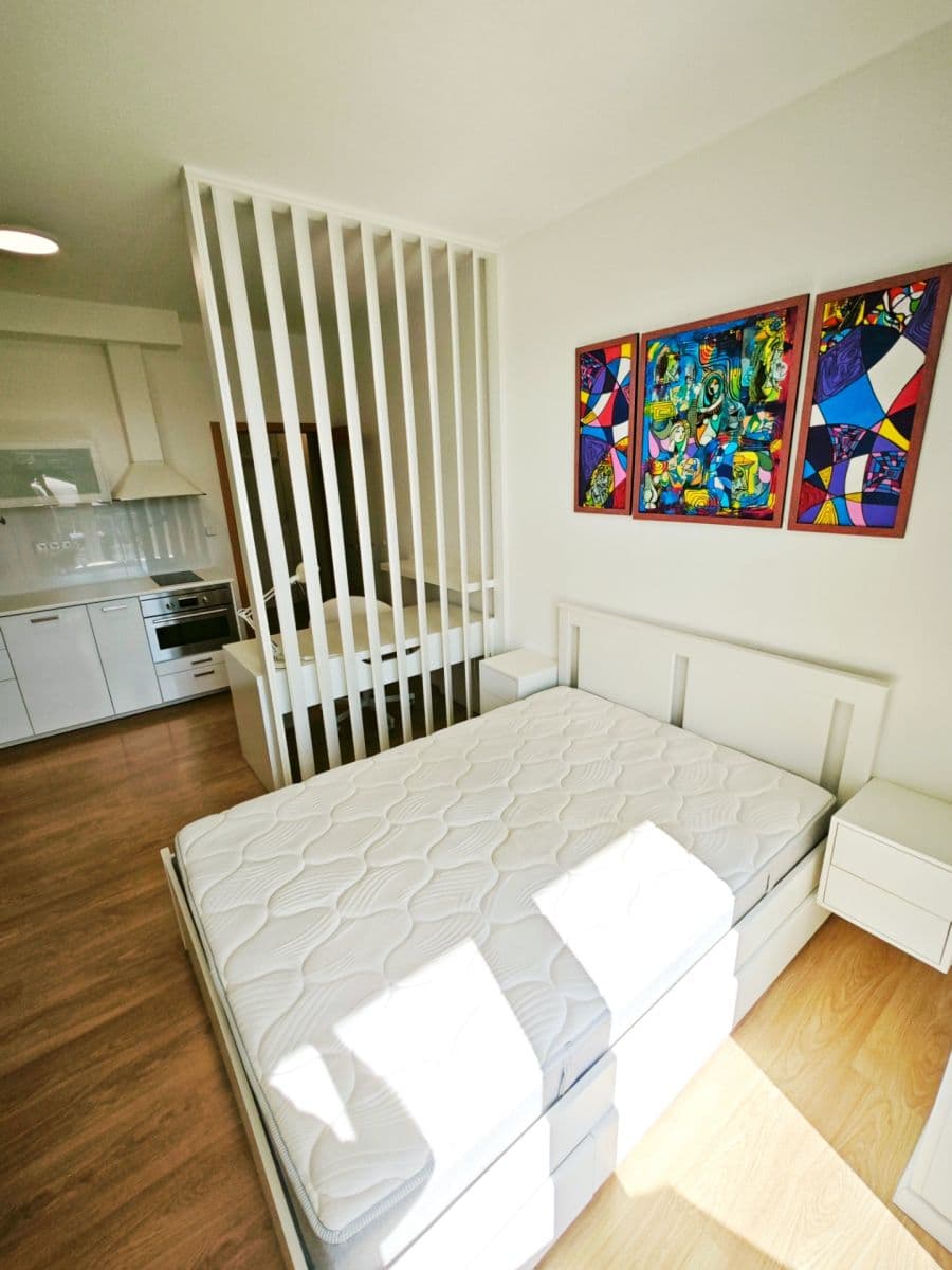 Studio flat to rent, 34 m², V Závětří, Prague, Prague Studio flat to rent, 34 m², V Závětří, Prague, Prague