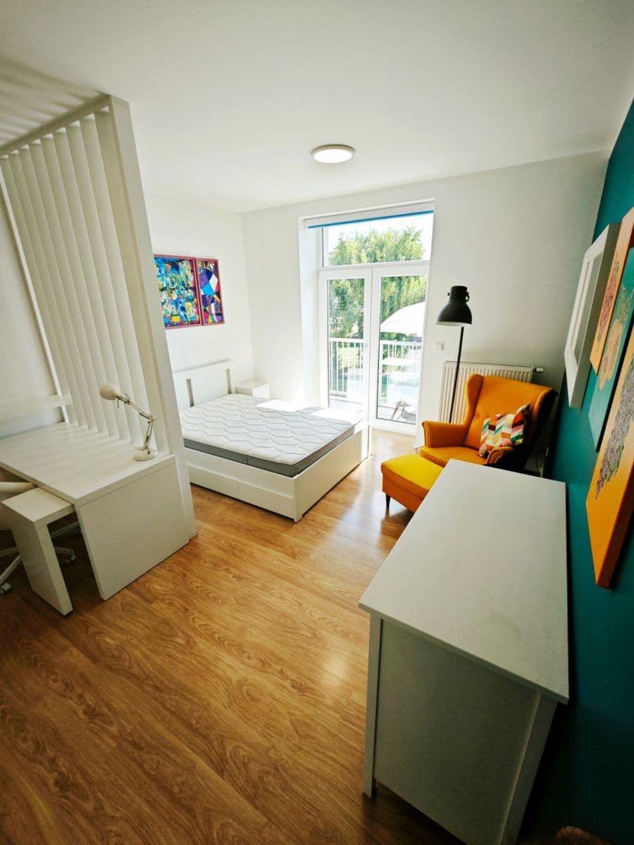 Studio flat to rent, 34 m², V Závětří, Prague, Prague Studio flat to rent, 34 m², V Závětří, Prague, Prague