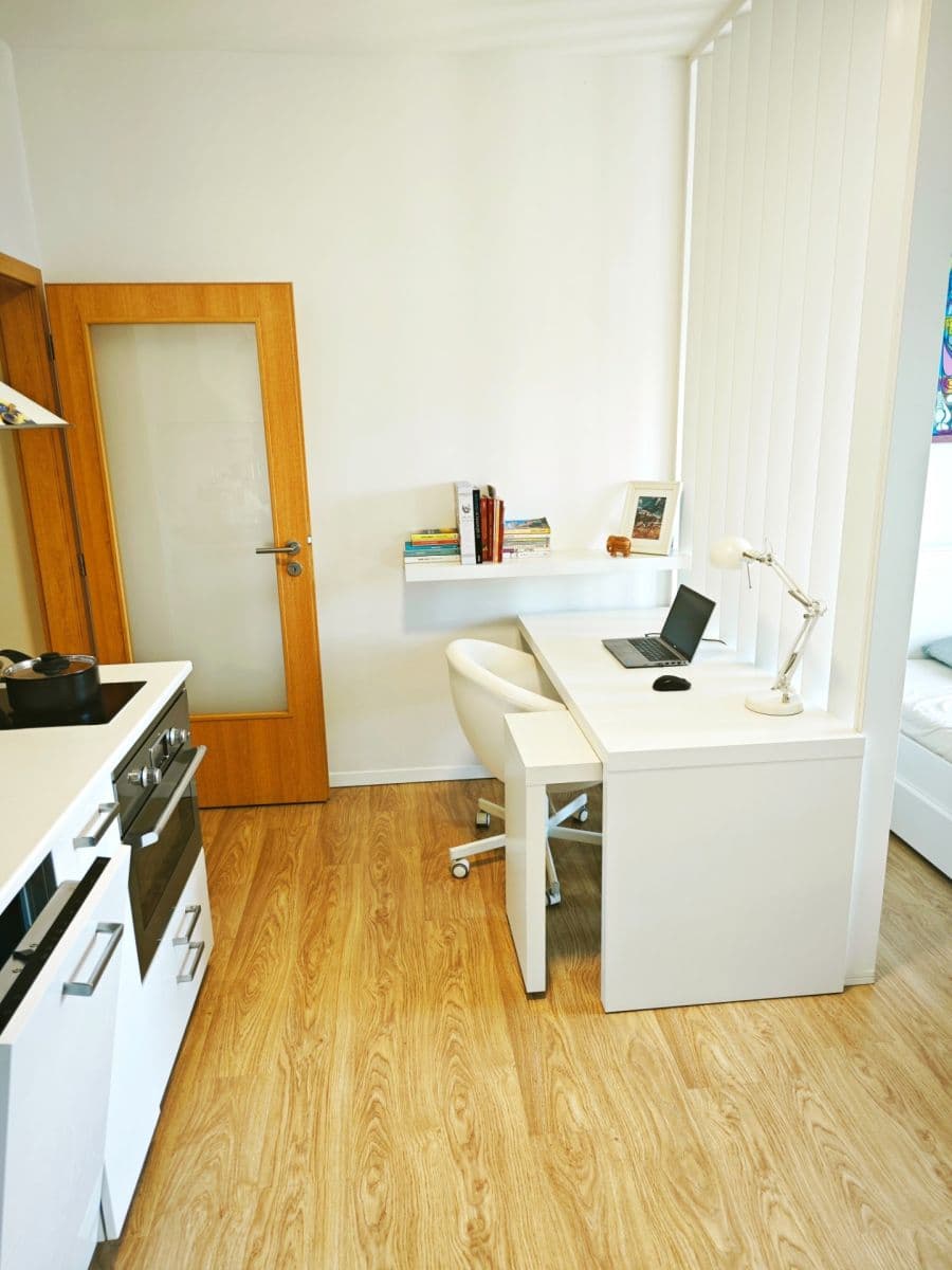 Studio flat to rent, 34 m², V Závětří, Prague, Prague Studio flat to rent, 34 m², V Závětří, Prague, Prague