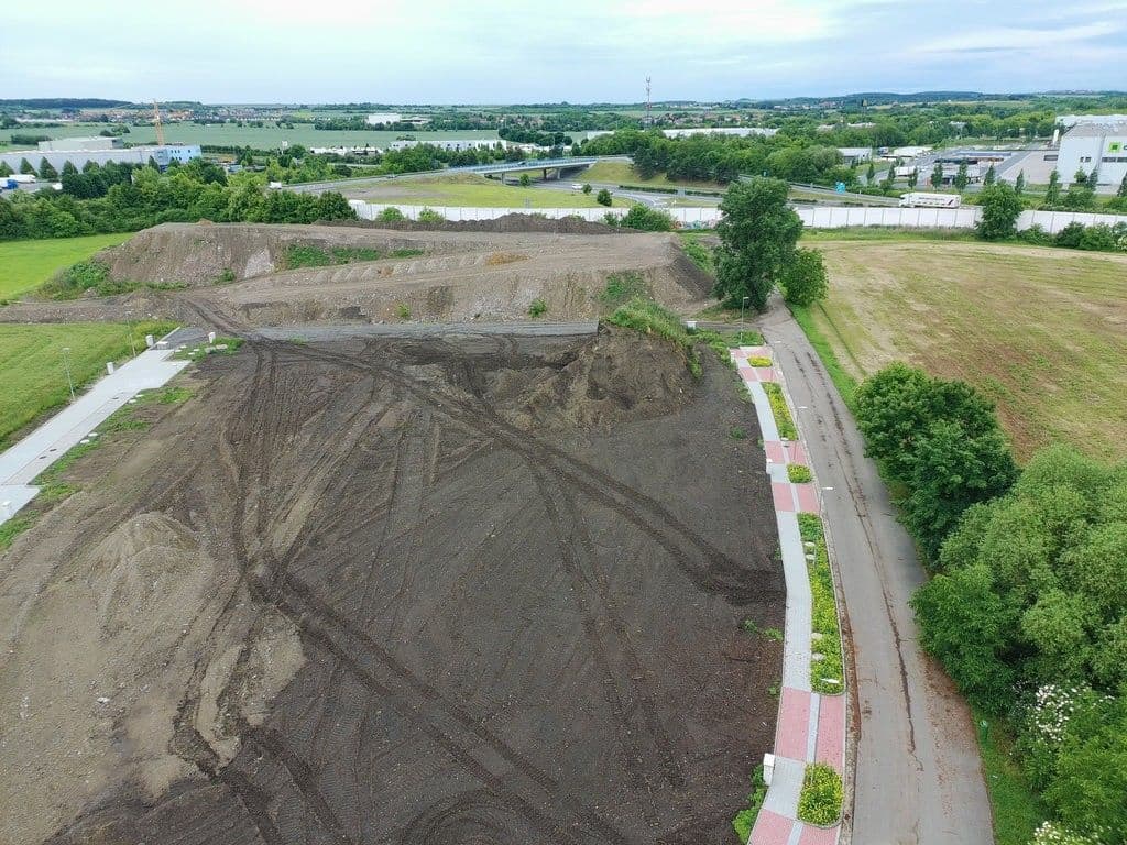 plot for sale, 9,610 m², Hlavní, Úžice, Středočeský Region plot for sale, 9,610 m², Hlavní, Úžice, Středočeský Region