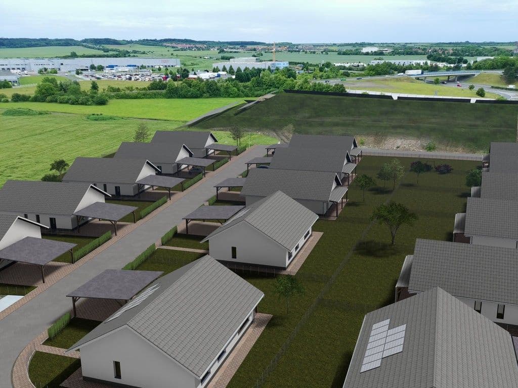 plot for sale, 9,610 m², Hlavní, Úžice, Středočeský Region plot for sale, 9,610 m², Hlavní, Úžice, Středočeský Region