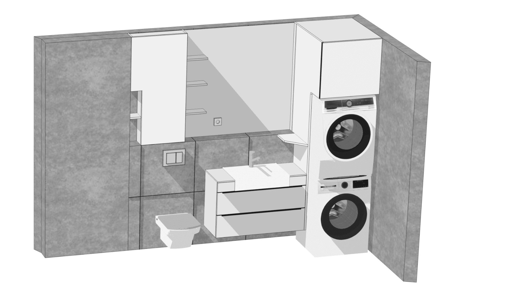 1 bedroom with open-plan kitchen flat to rent, 64 m², Nové sady, Brno, Jihomoravský Region 1 bedroom with open-plan kitchen flat to rent, 64 m², Nové sady, Brno, Jihomoravský Region