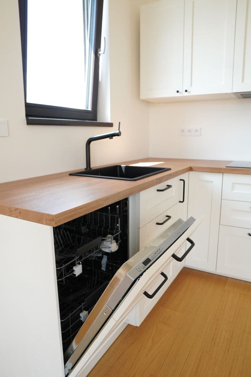 Studio flat to rent, 43 m², V Třešňovce, Prague, Prague Studio flat to rent, 43 m², V Třešňovce, Prague, Prague