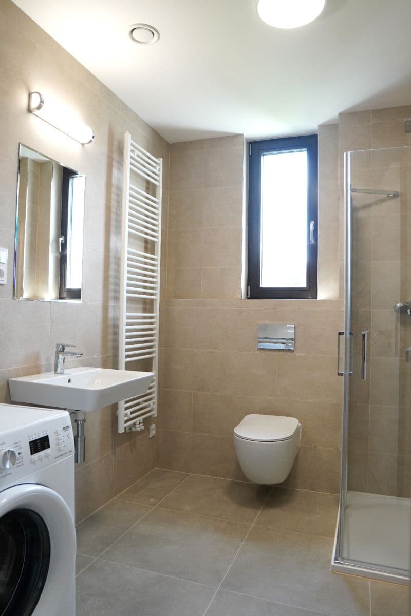 Studio flat to rent, 43 m², V Třešňovce, Prague, Prague Studio flat to rent, 43 m², V Třešňovce, Prague, Prague