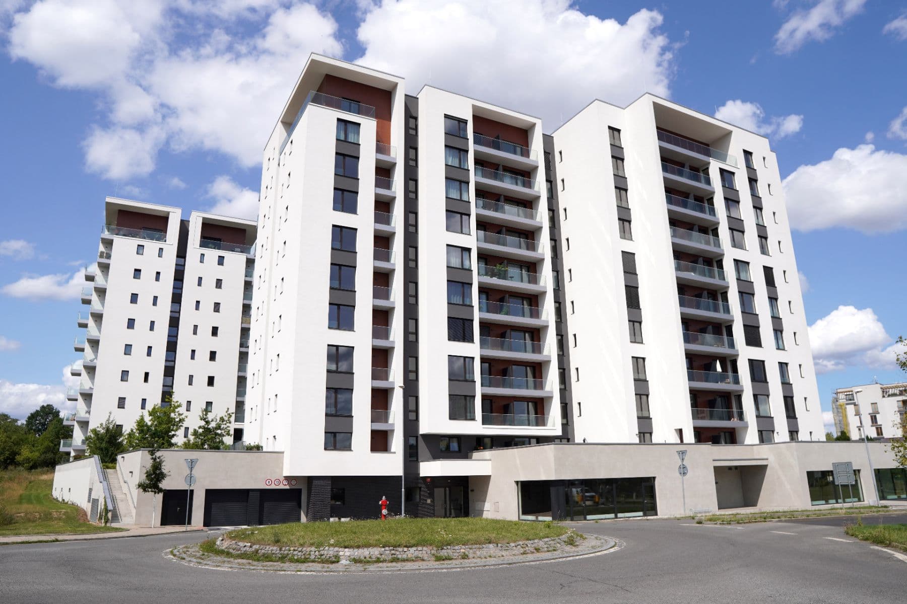 Studio flat to rent, 43 m², V Třešňovce, Prague, Prague Studio flat to rent, 43 m², V Třešňovce, Prague, Prague