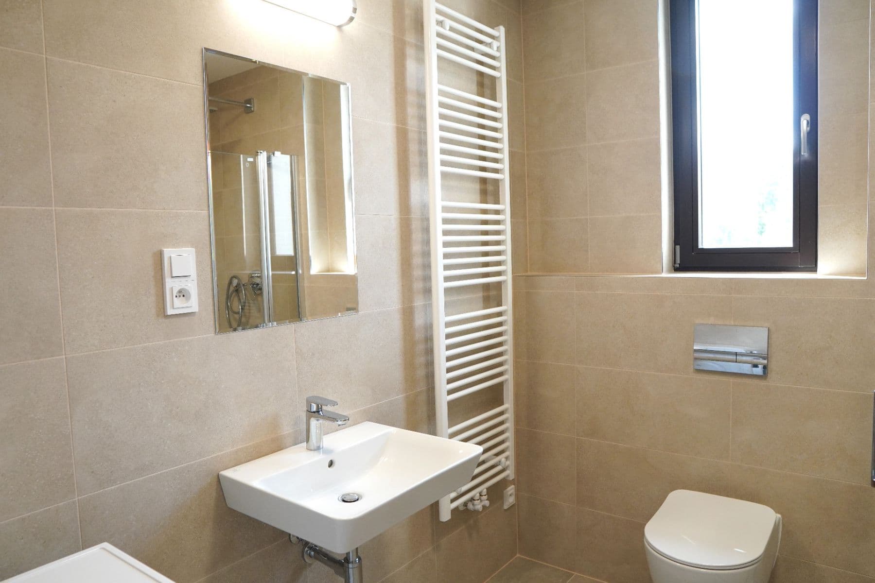 Studio flat to rent, 43 m², V Třešňovce, Prague, Prague Studio flat to rent, 43 m², V Třešňovce, Prague, Prague