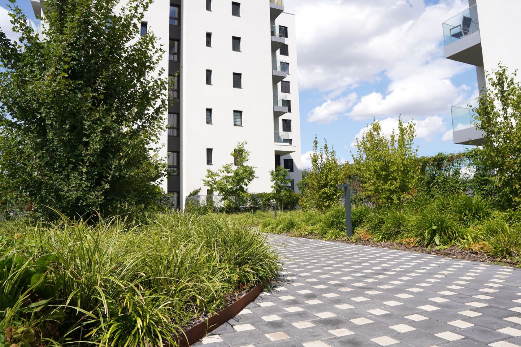 Studio flat to rent, 43 m², V Třešňovce, Prague, Prague Studio flat to rent, 43 m², V Třešňovce, Prague, Prague