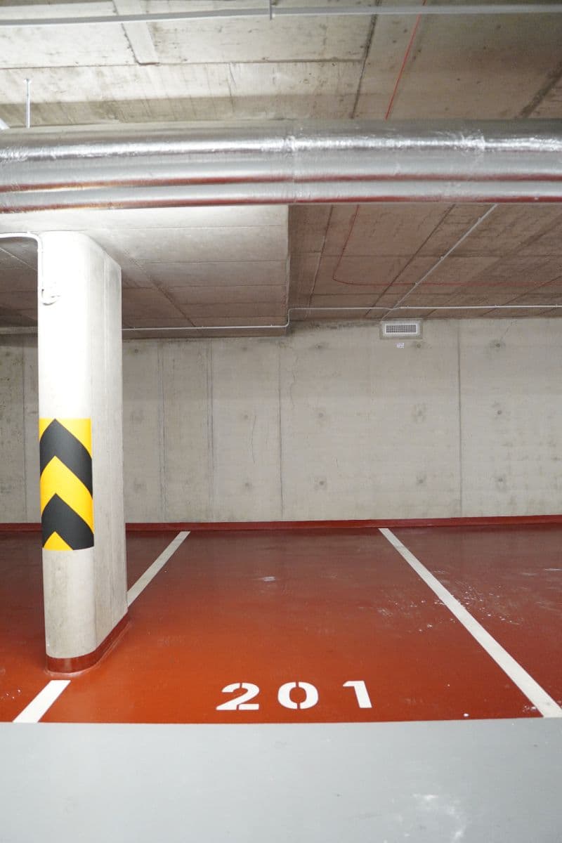 Studio flat to rent, 43 m², V Třešňovce, Prague, Prague Studio flat to rent, 43 m², V Třešňovce, Prague, Prague