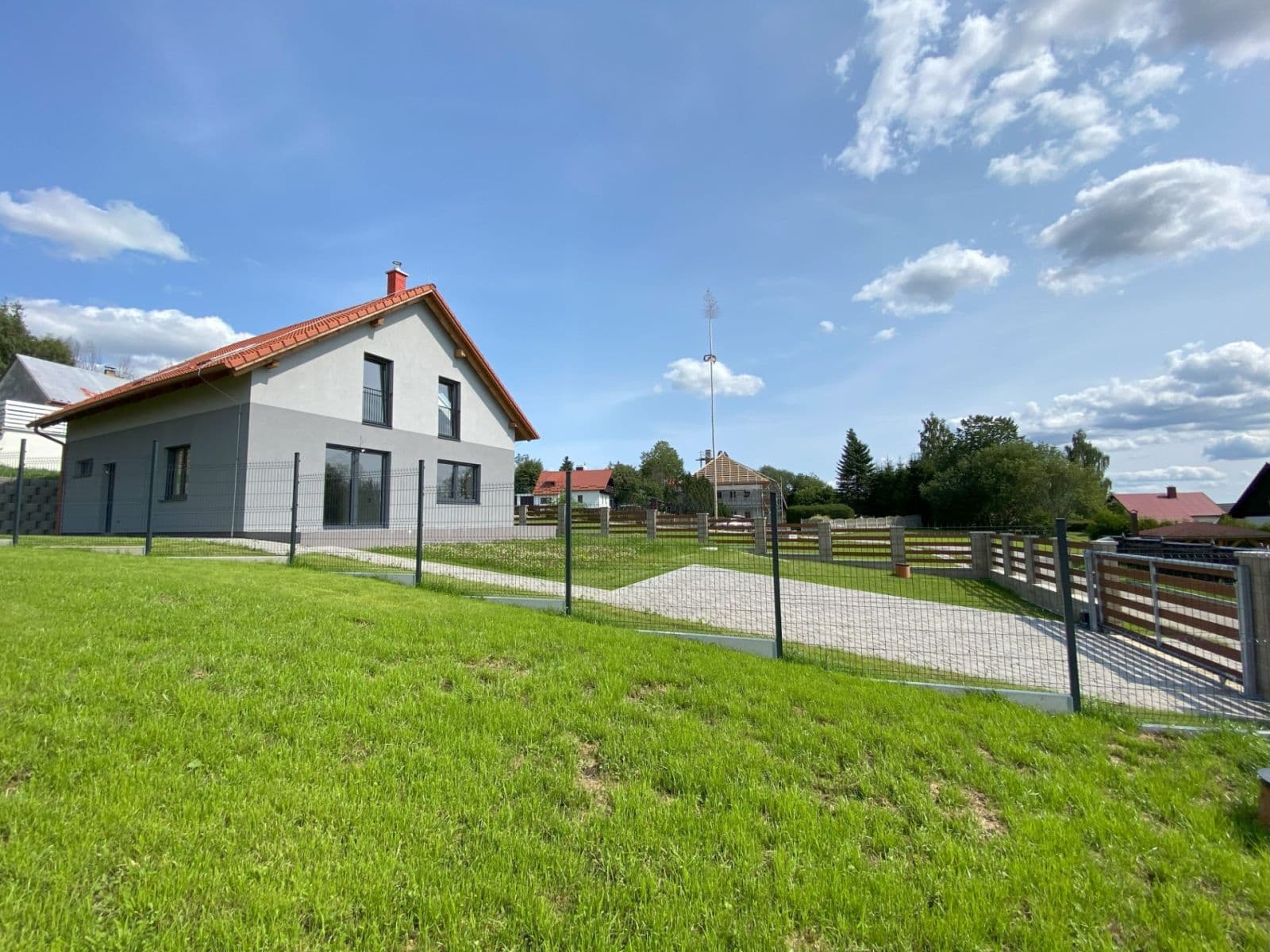 house for sale, 153 m², Horní Planá, Jihočeský Region house for sale, 153 m², Horní Planá, Jihočeský Region