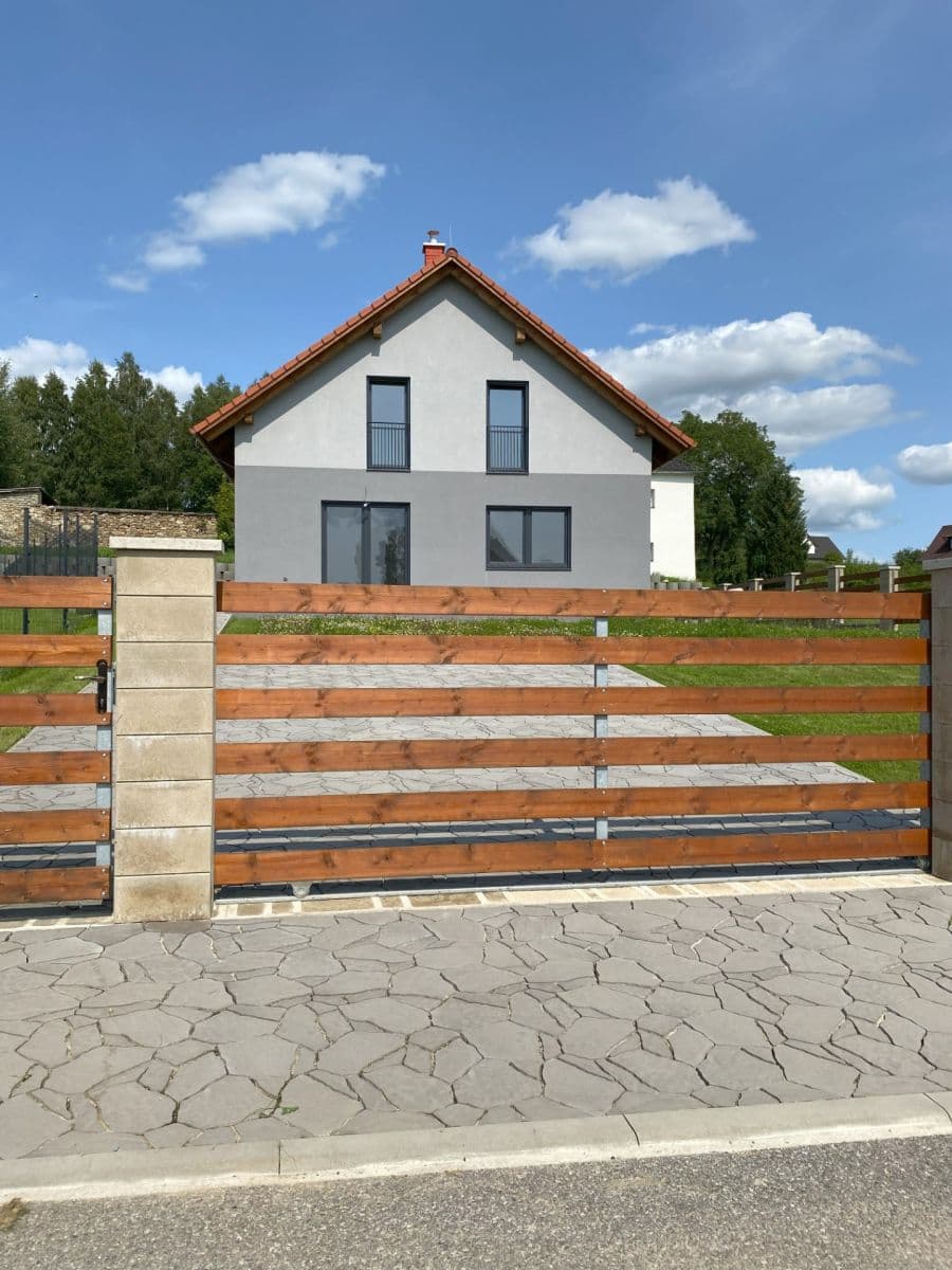 house for sale, 153 m², Horní Planá, Jihočeský Region house for sale, 153 m², Horní Planá, Jihočeský Region