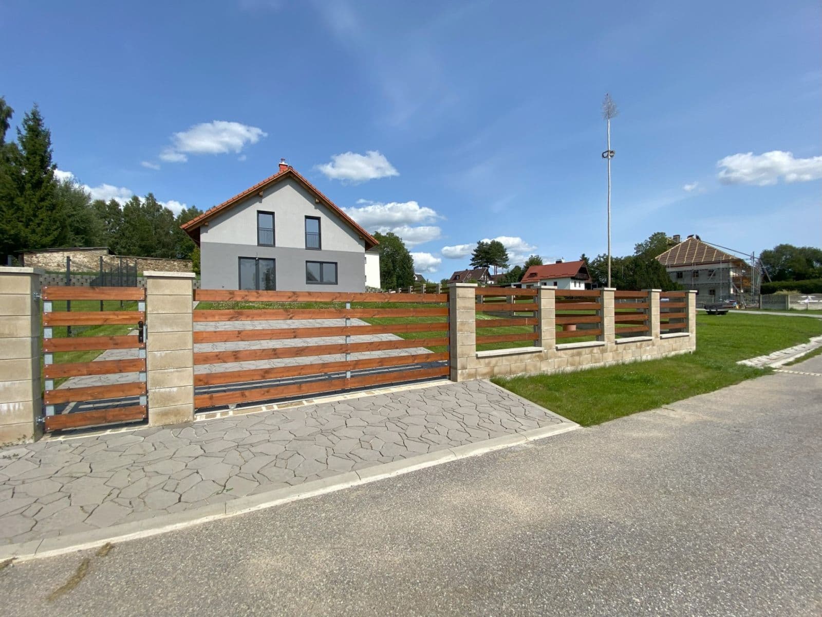 house for sale, 153 m², Horní Planá, Jihočeský Region house for sale, 153 m², Horní Planá, Jihočeský Region