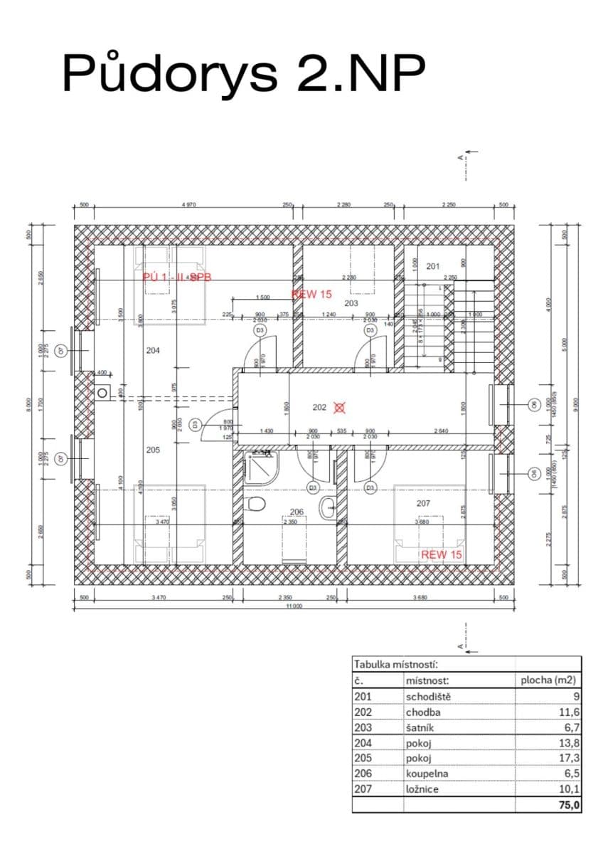 house for sale, 153 m², Horní Planá, Jihočeský Region house for sale, 153 m², Horní Planá, Jihočeský Region
