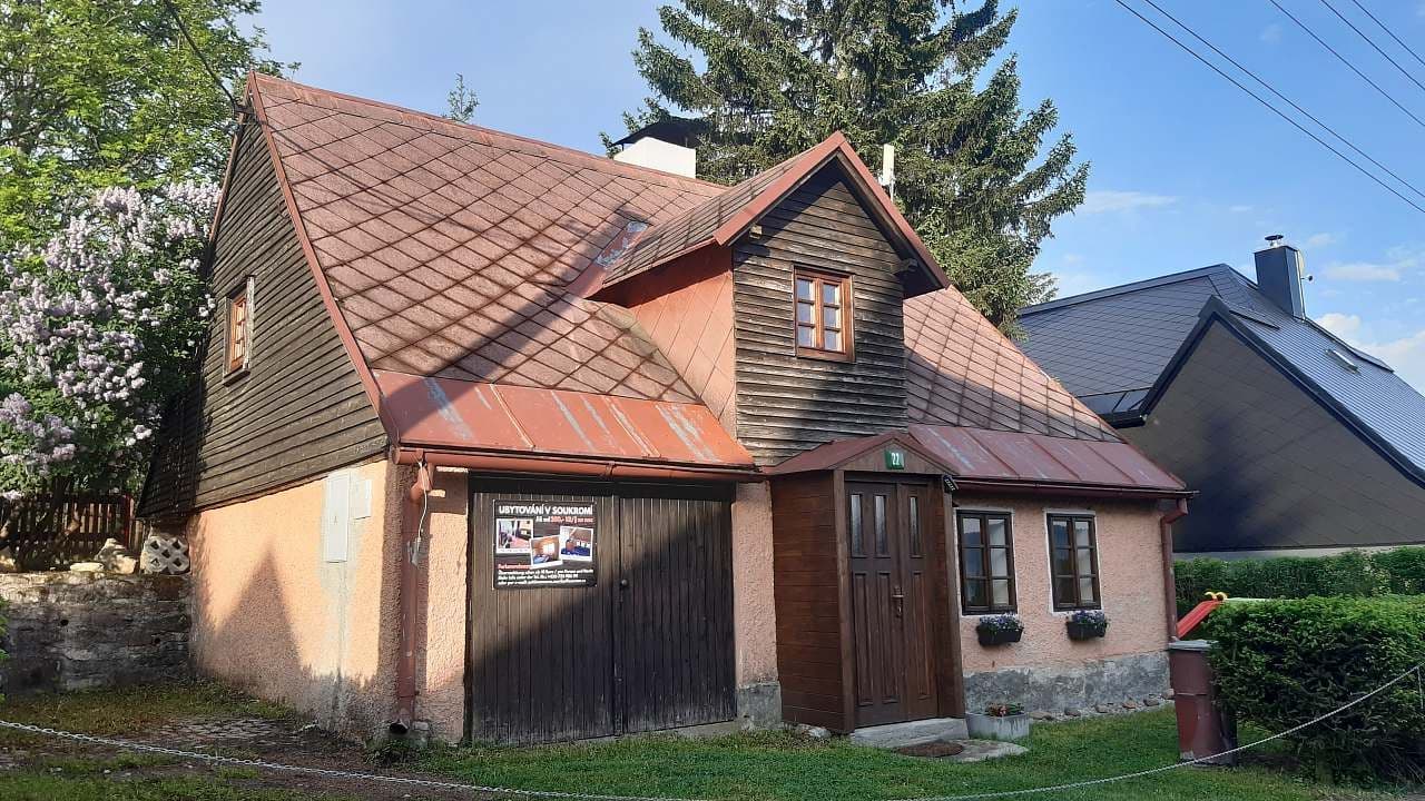 recreational property to rent, 0 m², Horní Blatná, Karlovarský Region recreational property to rent, 0 m², Horní Blatná, Karlovarský Region