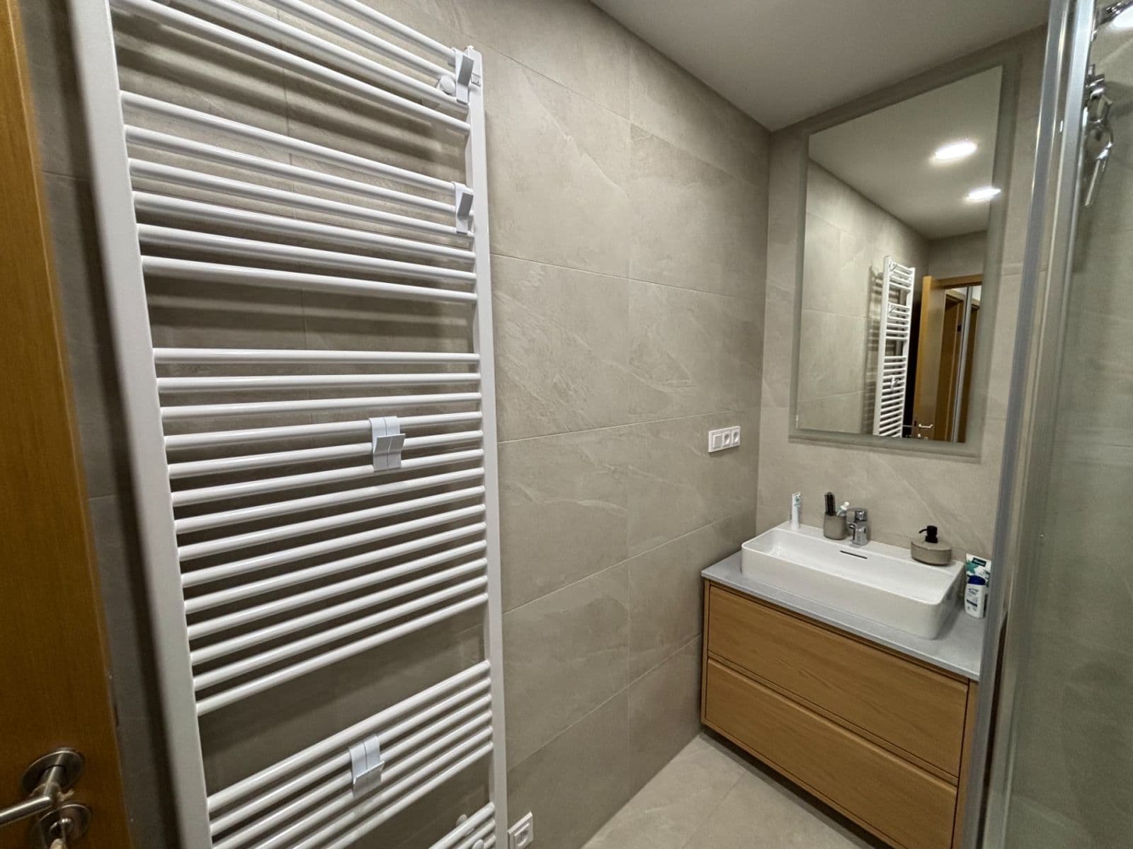 Studio flat to rent, 33 m², Vladimíra Kobranova, Prague, Prague Studio flat to rent, 33 m², Vladimíra Kobranova, Prague, Prague