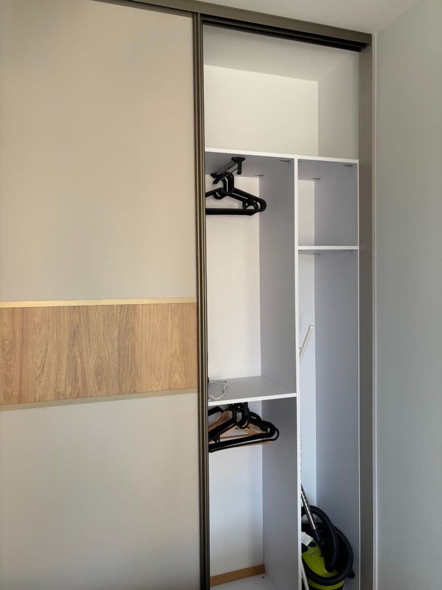 Studio flat to rent, 33 m², Vladimíra Kobranova, Prague, Prague Studio flat to rent, 33 m², Vladimíra Kobranova, Prague, Prague