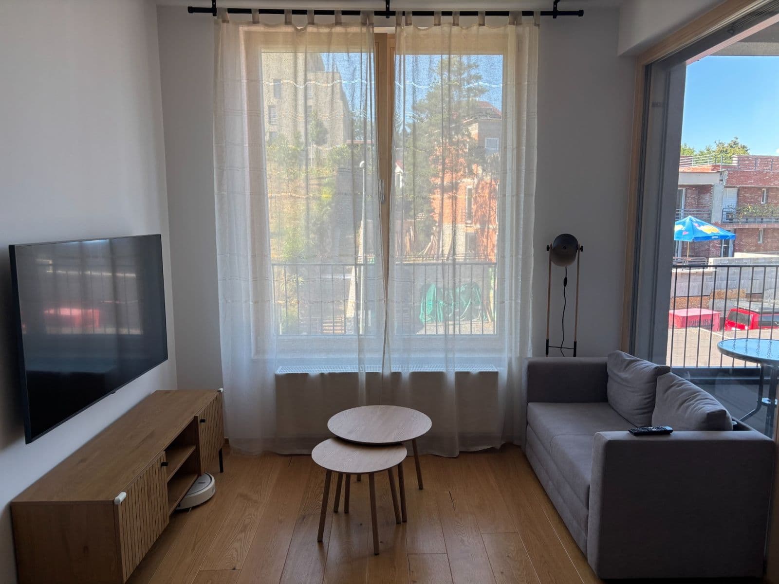 Studio flat to rent, 33 m², Vladimíra Kobranova, Prague, Prague Studio flat to rent, 33 m², Vladimíra Kobranova, Prague, Prague